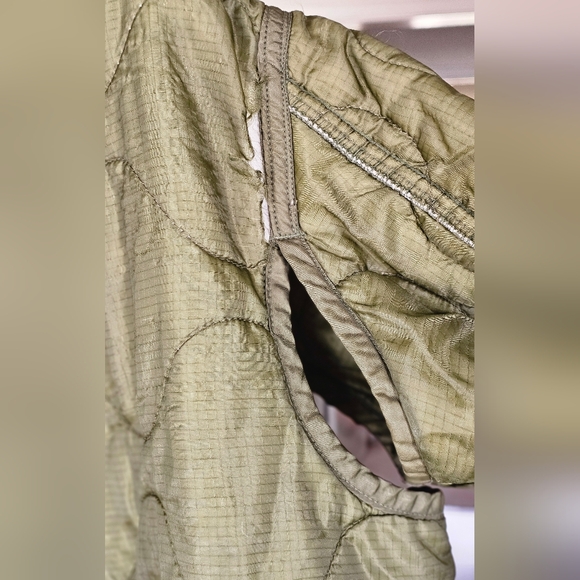 Army Liner Jacket - Picture 6 of 7